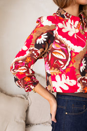 Gatwick Blouse