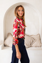 Gatwick Blouse