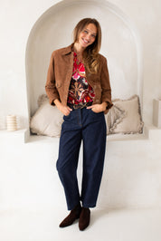 Gatwick Blouse