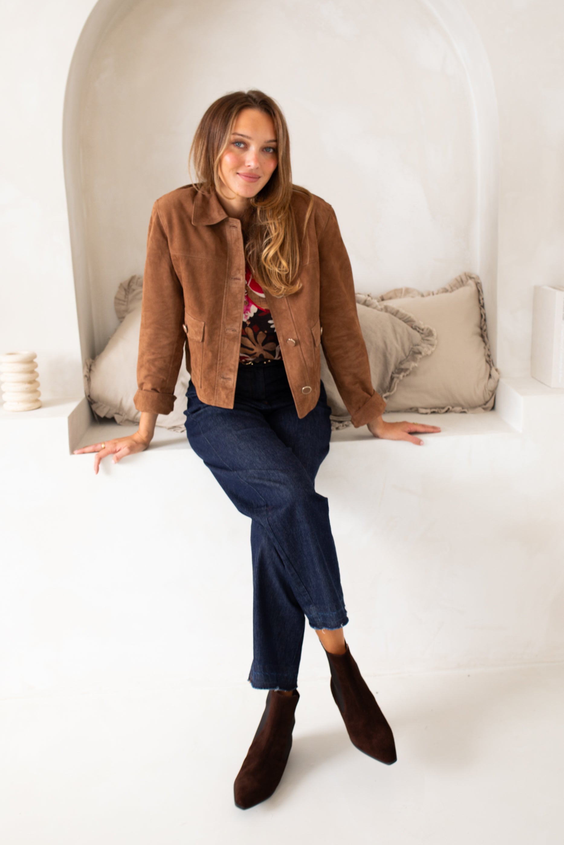 Rye Jacket