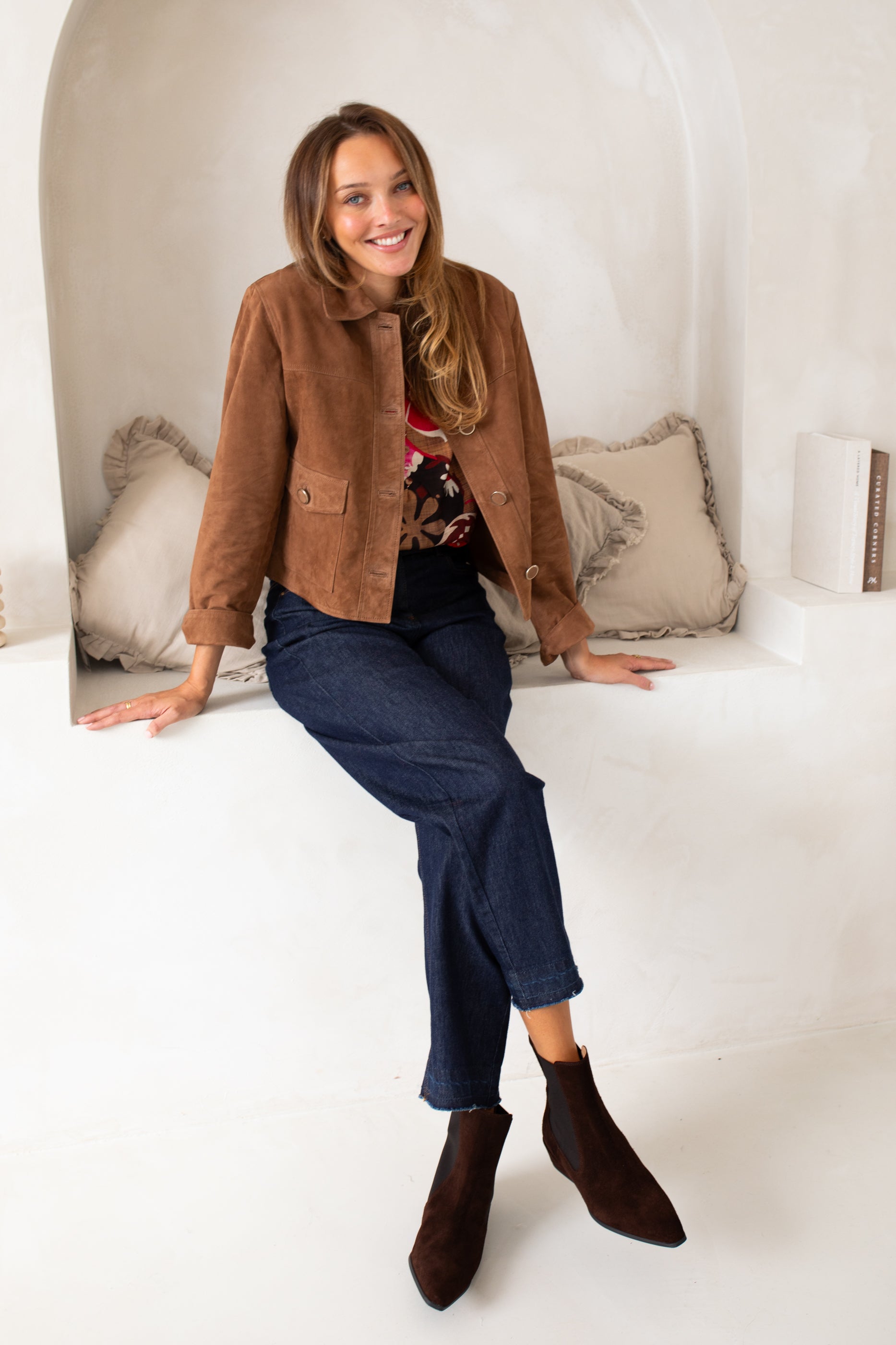 Rye Jacket