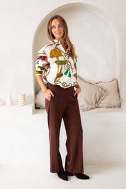 Seascale Pants