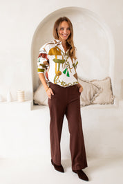 Seascale Pants