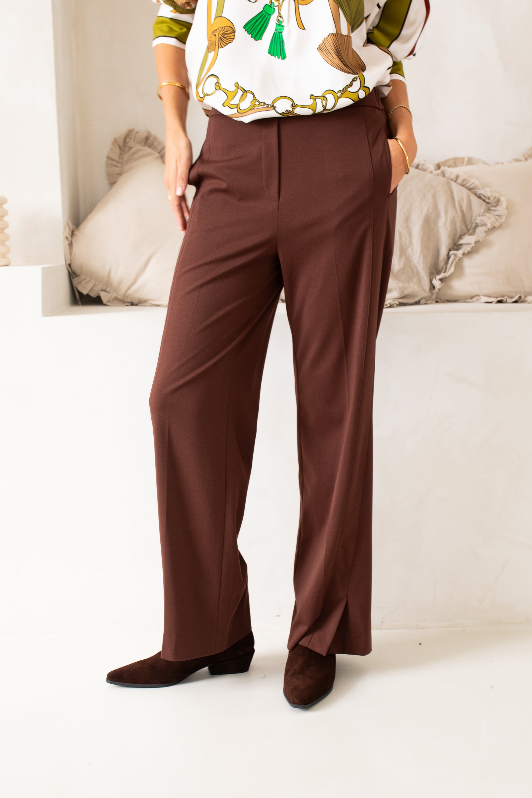 Seascale Pants