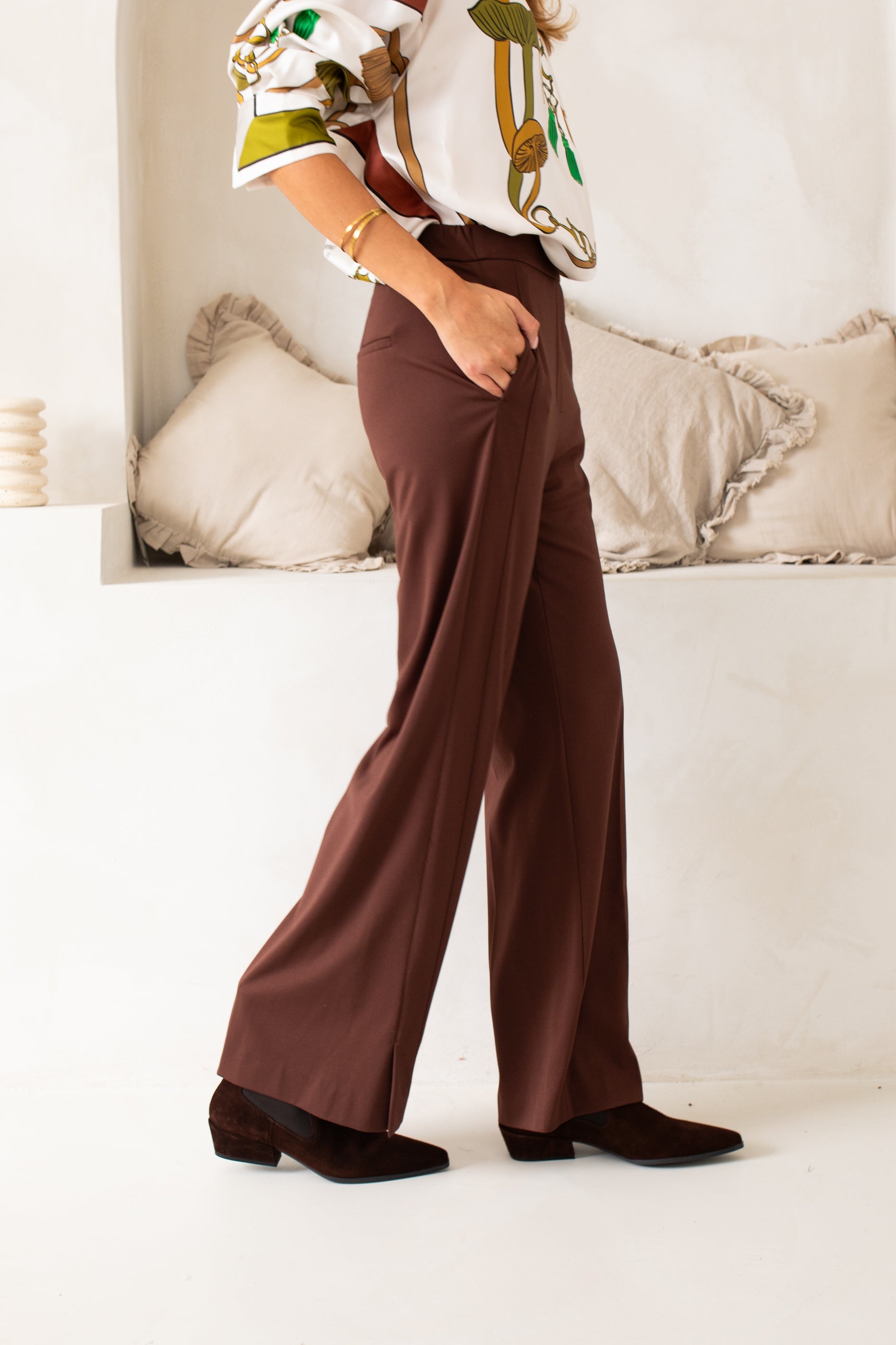 Seascale Pants