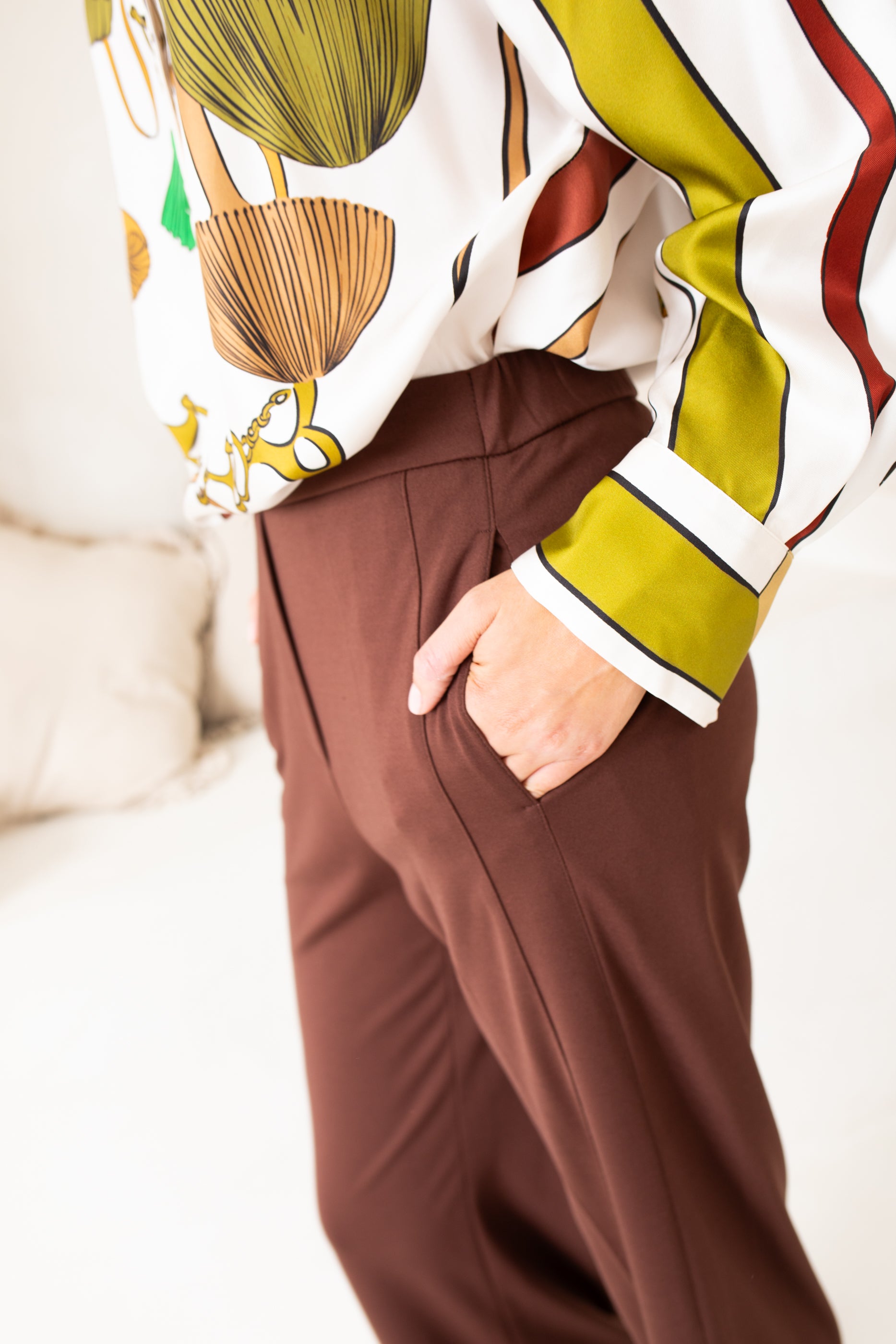 Seascale Pants