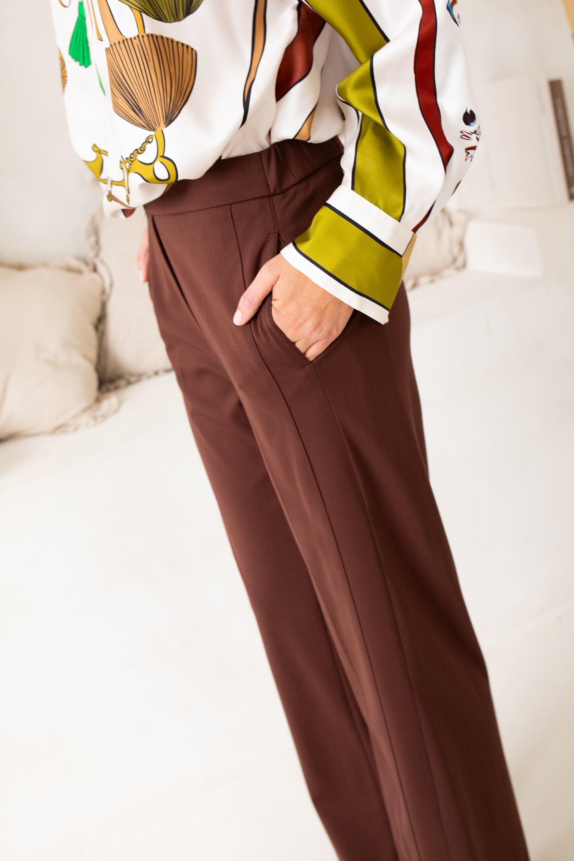 Seascale Pants