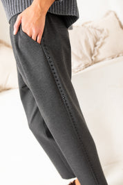 Aston Grey Trousers
