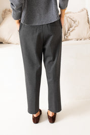 Aston Grey Trousers