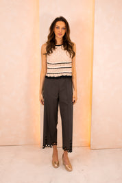 Mocha Willow Trousers