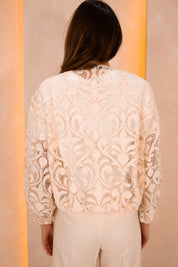 Wanda Lace Jacket