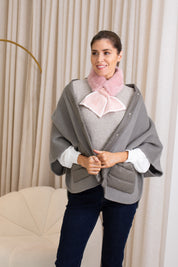 Rotterdam Wool Cape