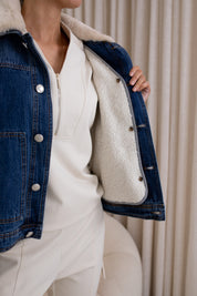 Eleonor Denim Jacket