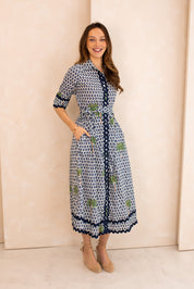 Violette Dress