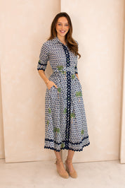 Violette Dress