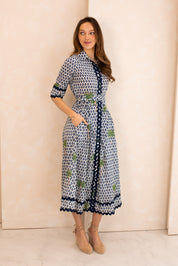 Violette Dress