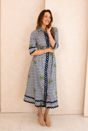 Violette Dress