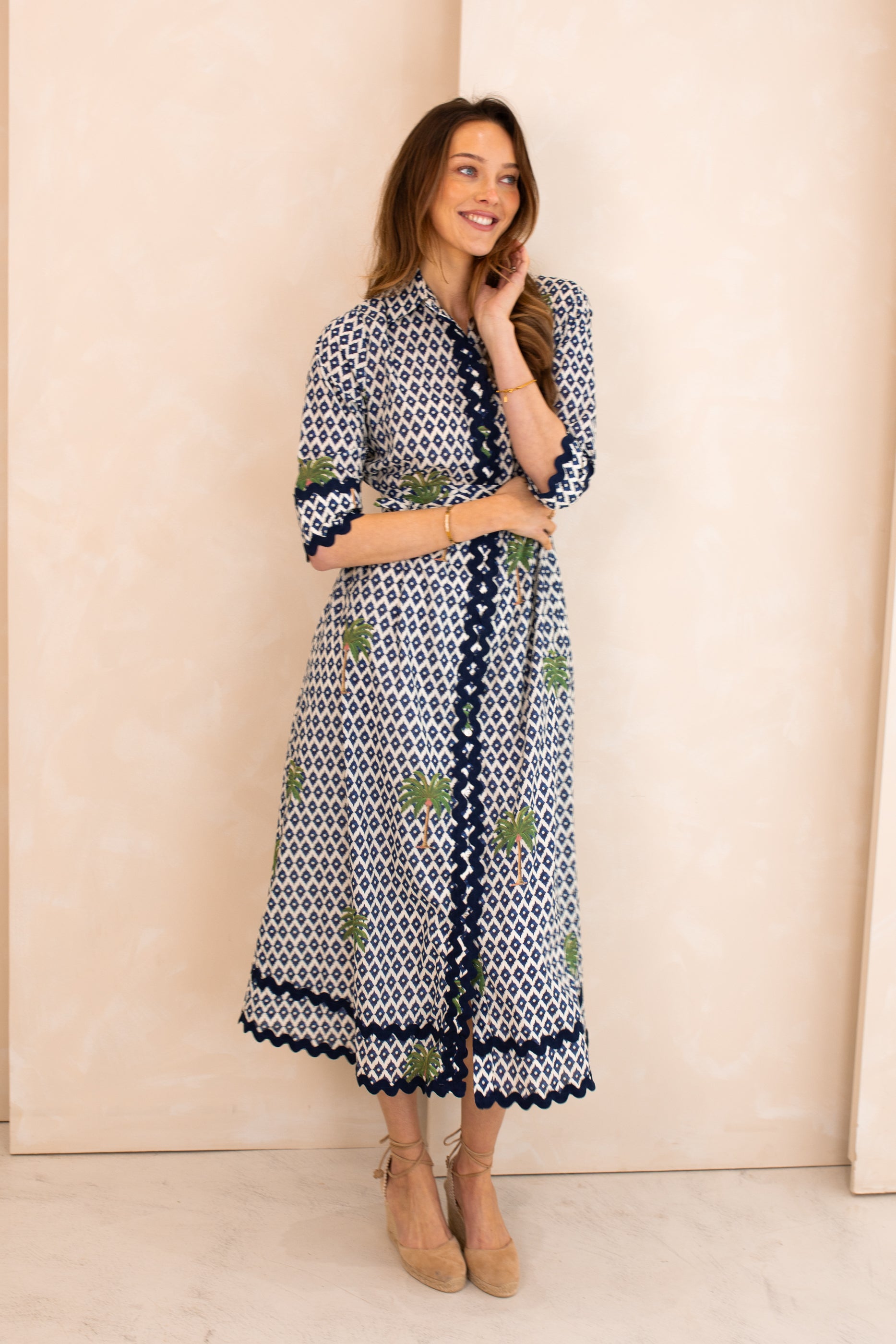 Violette Dress