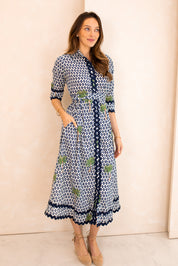 Violette Dress