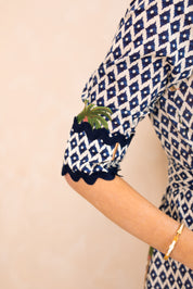 Violette Dress