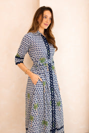 Violette Dress