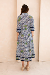 Violette Dress