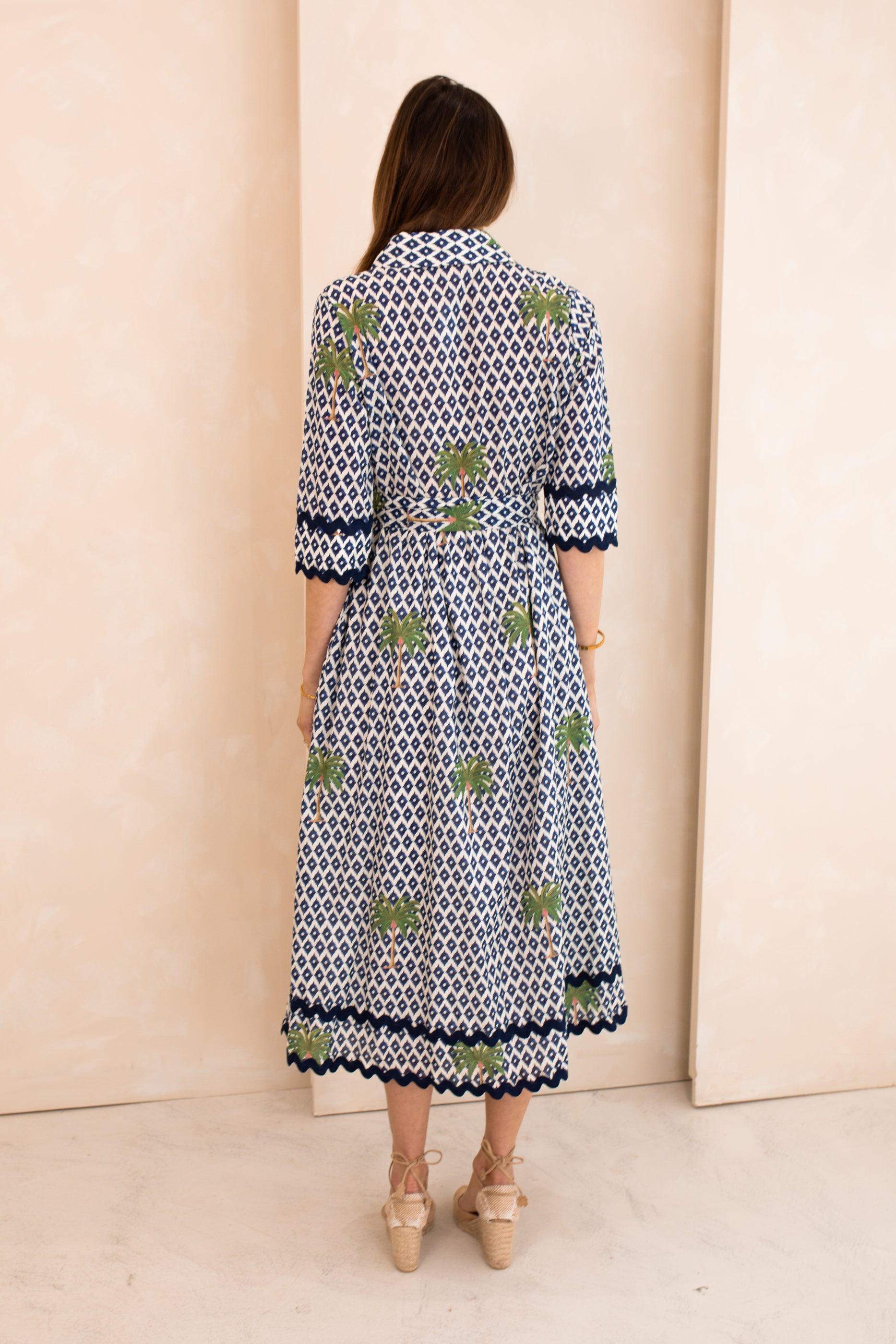 Violette Dress