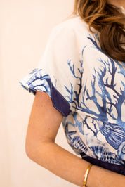 Lisa Blouse
