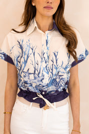 Lisa Blouse