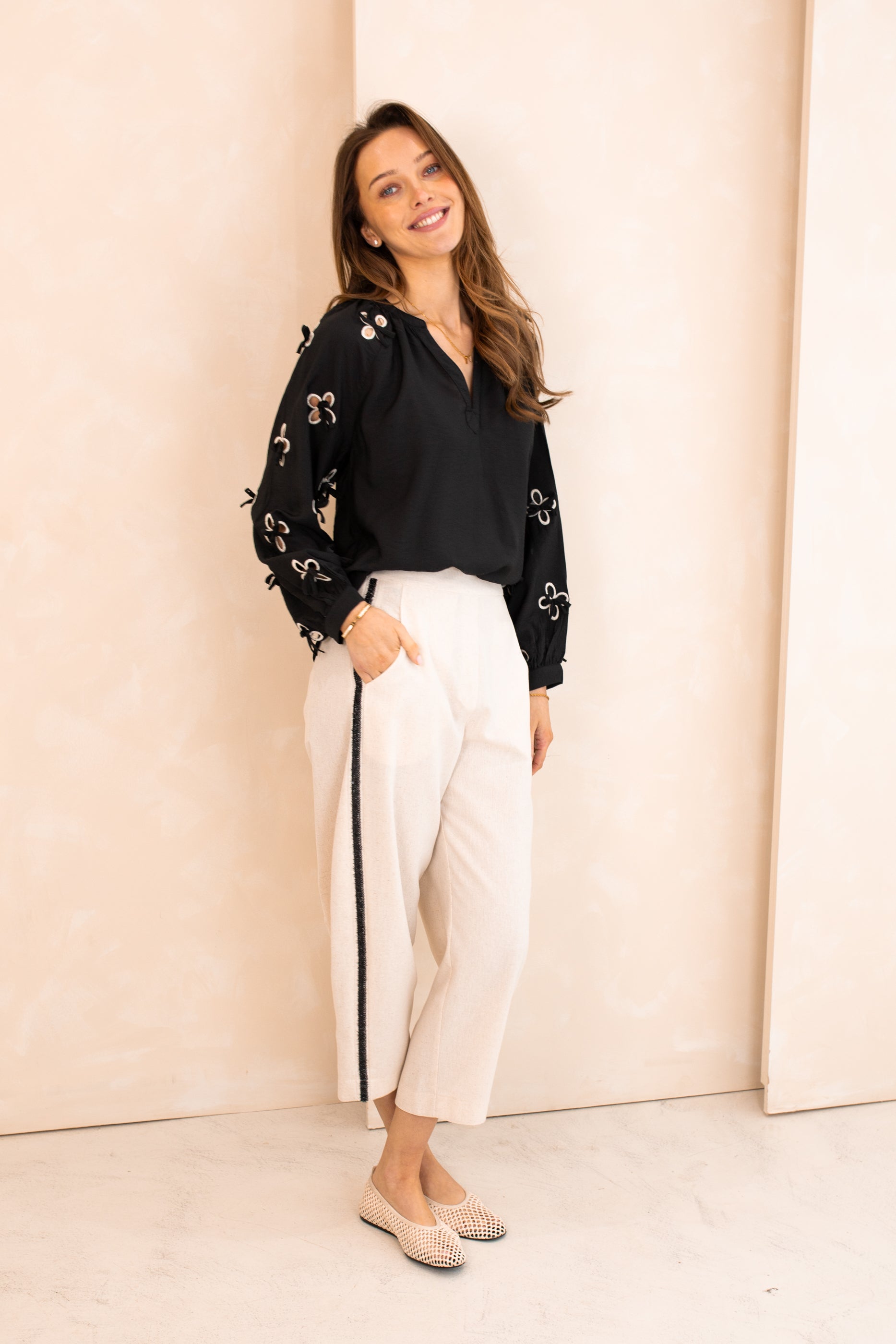 Remi Blouse