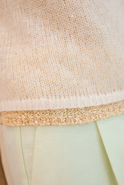 Lavender Sweater