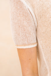 Lavender Sweater