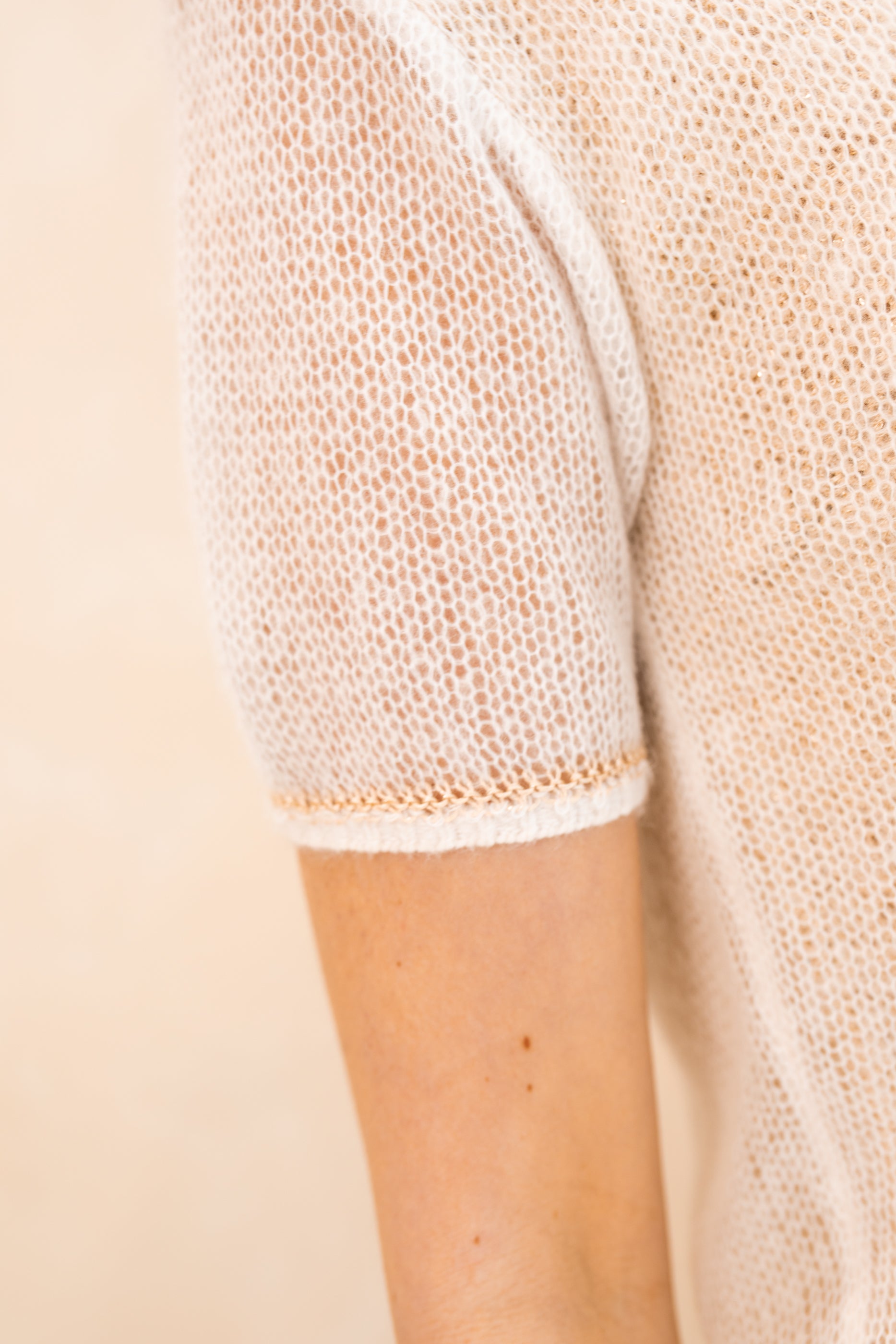 Lavender Sweater