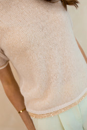Lavender Sweater