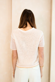 Lavender Sweater