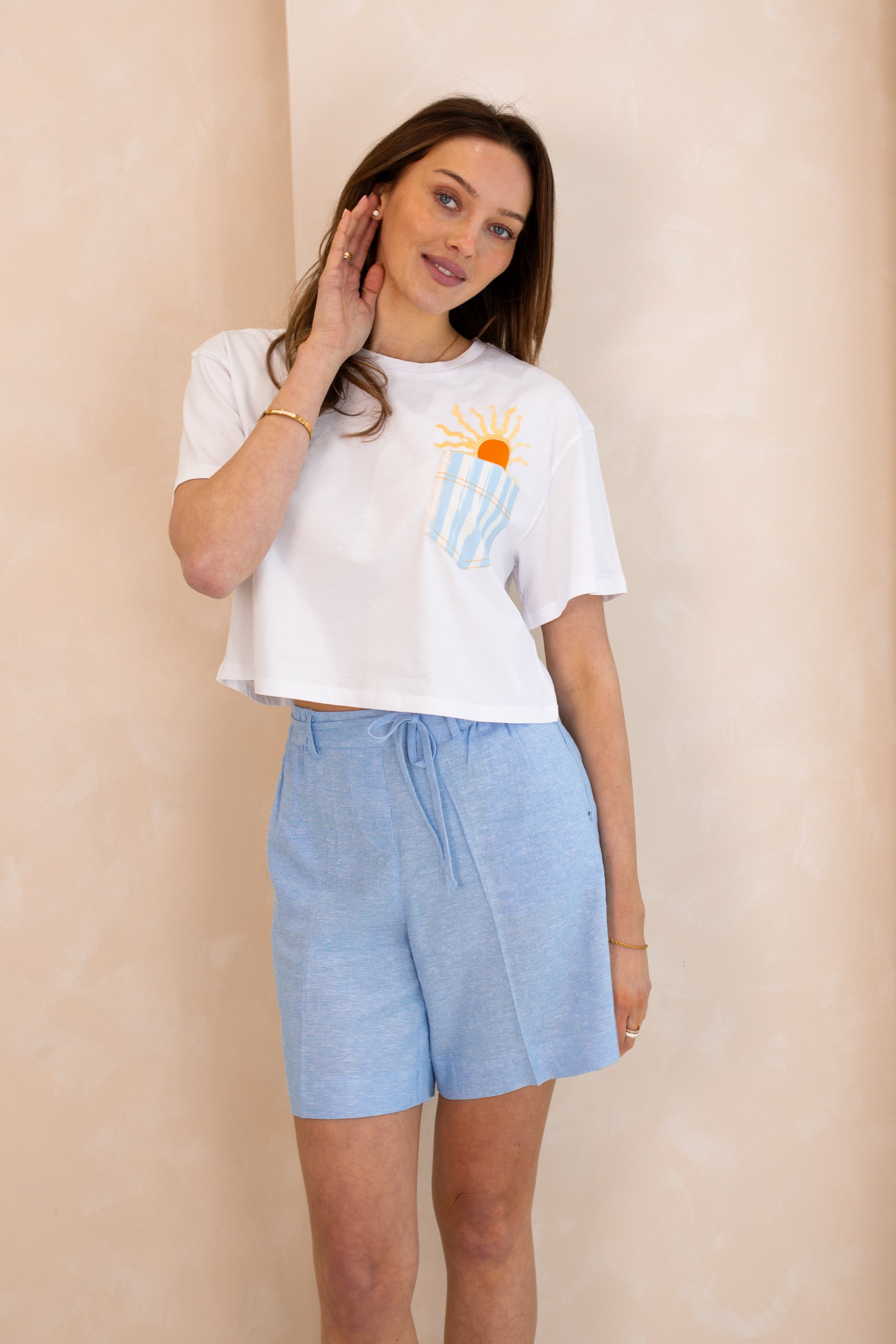 Rosa Shorts