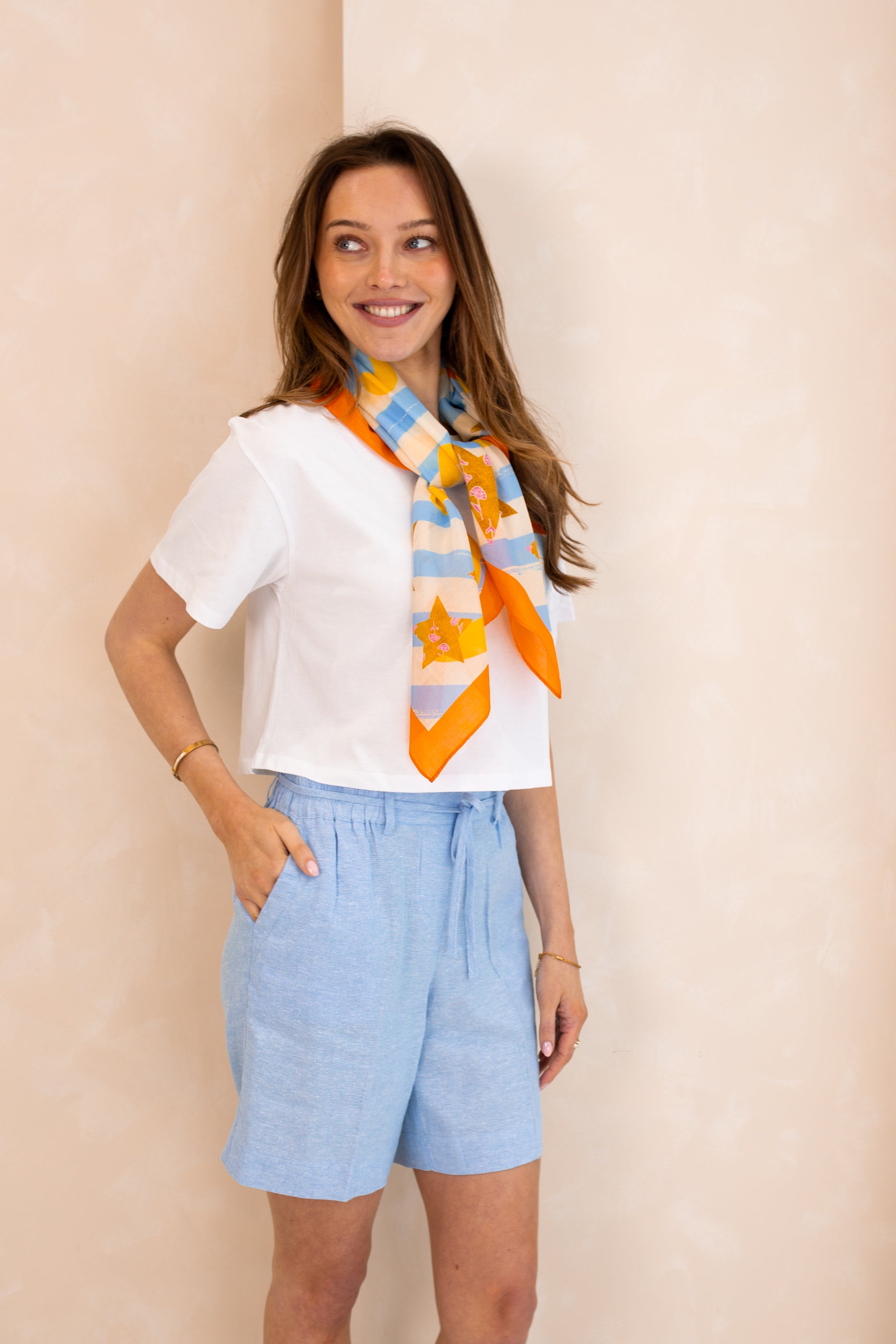 Ira Scarf