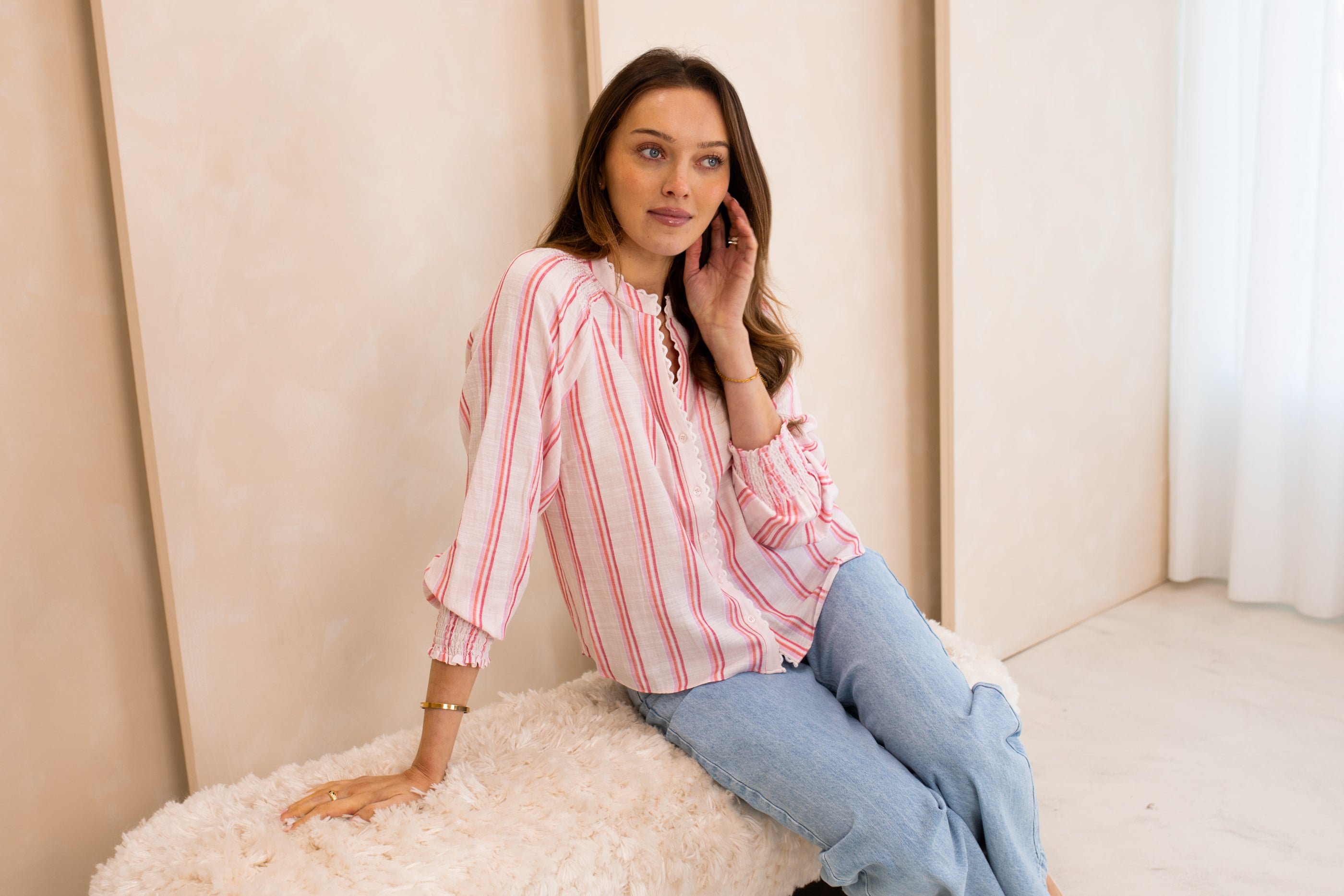 Grace Blouse