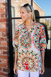 Larkspur Top