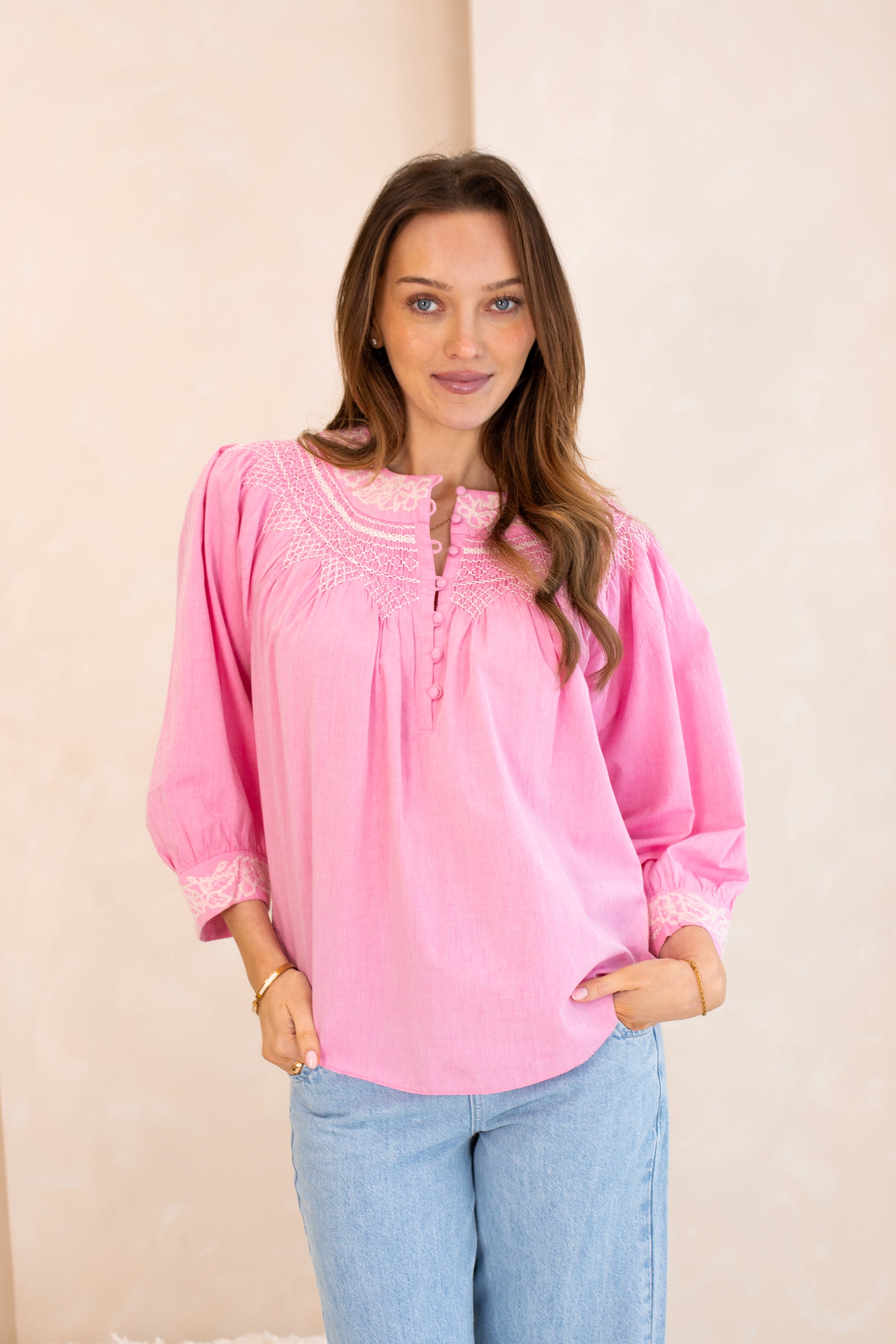 Gloria Blouse