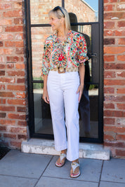 Larkspur Top