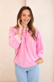 Gloria Blouse