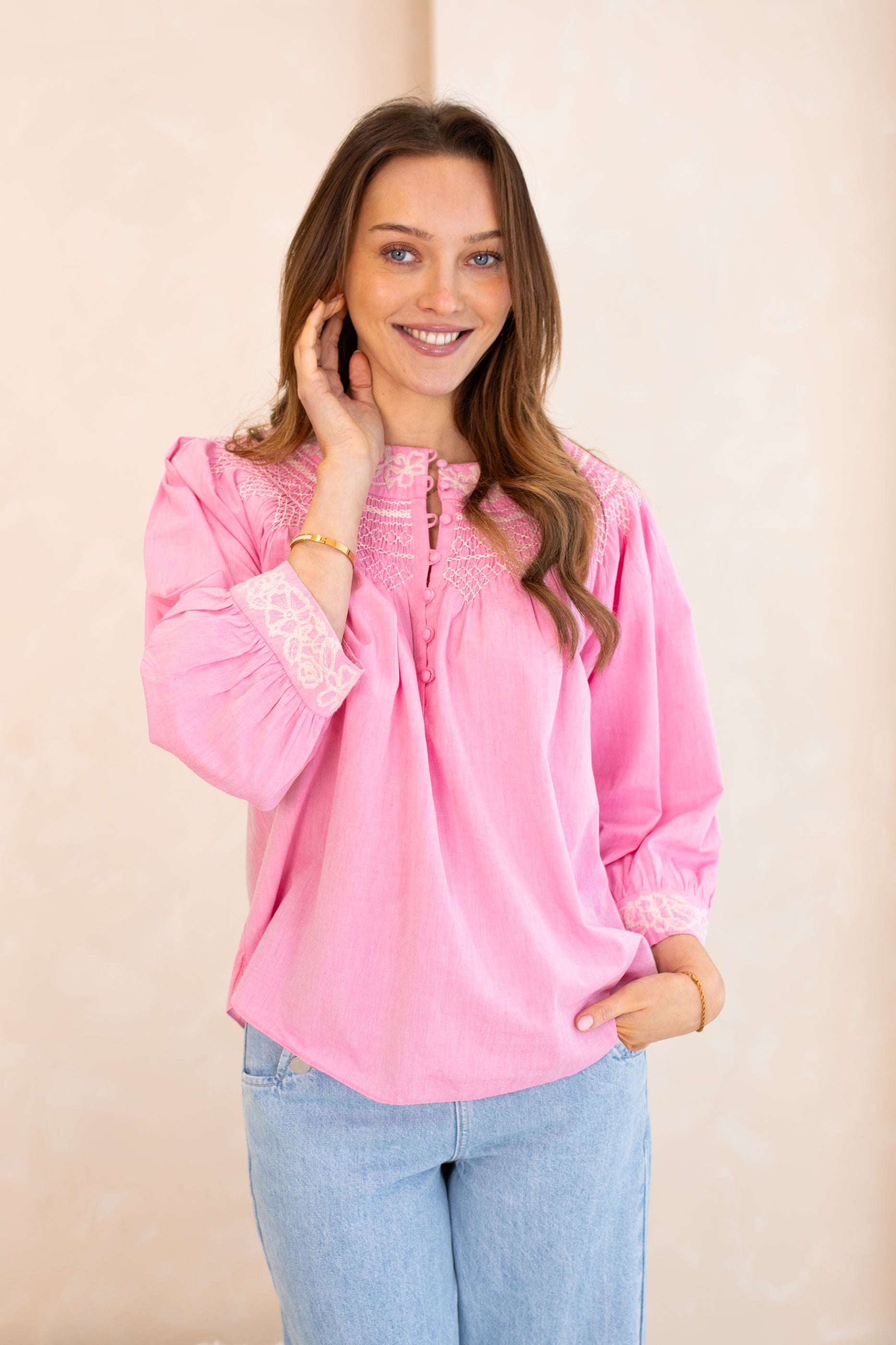 Gloria Blouse