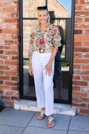 Larkspur Top