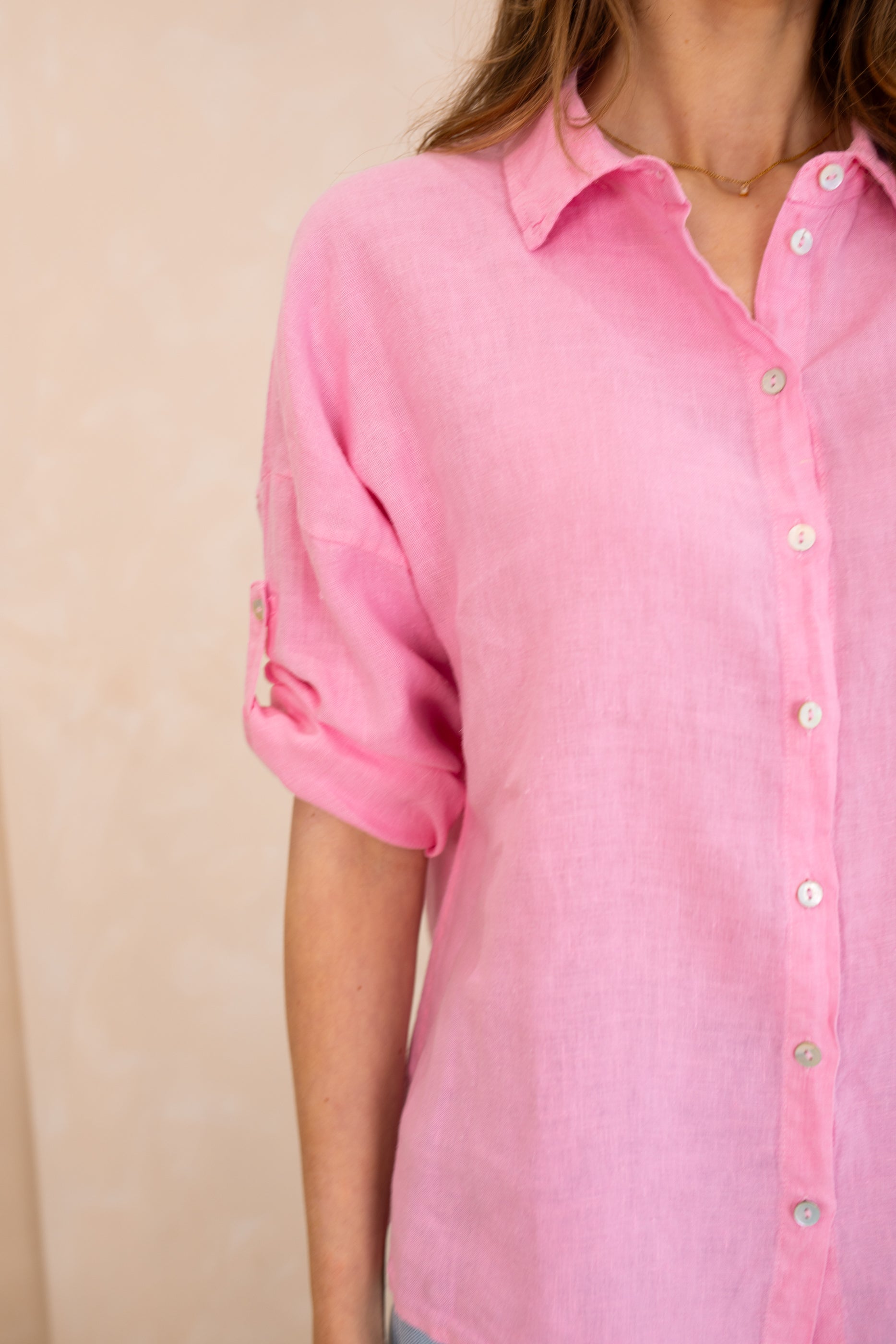 Reese Blouse