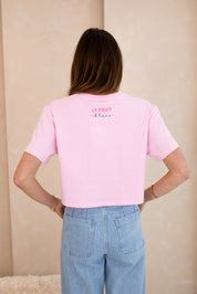 Ingrid T Shirt Pink