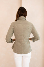 River Jacket Khaki