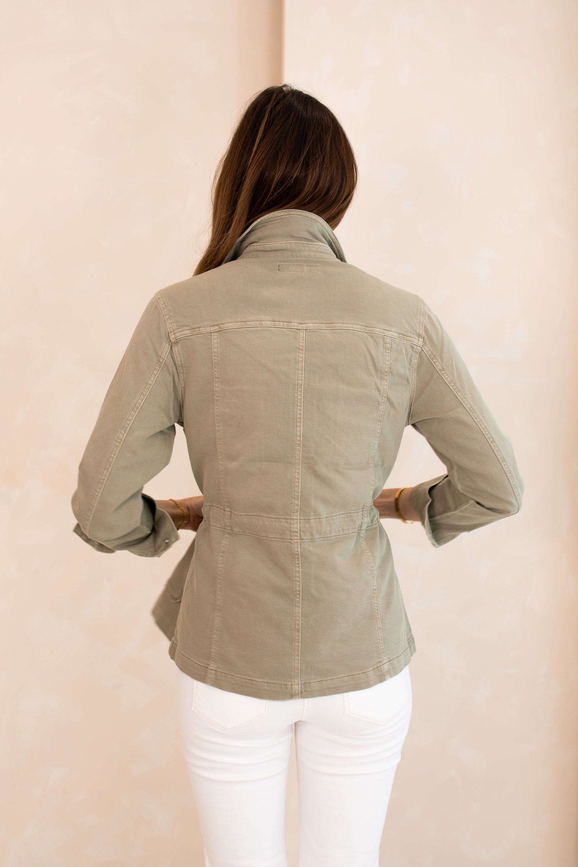 River Jacket Khaki