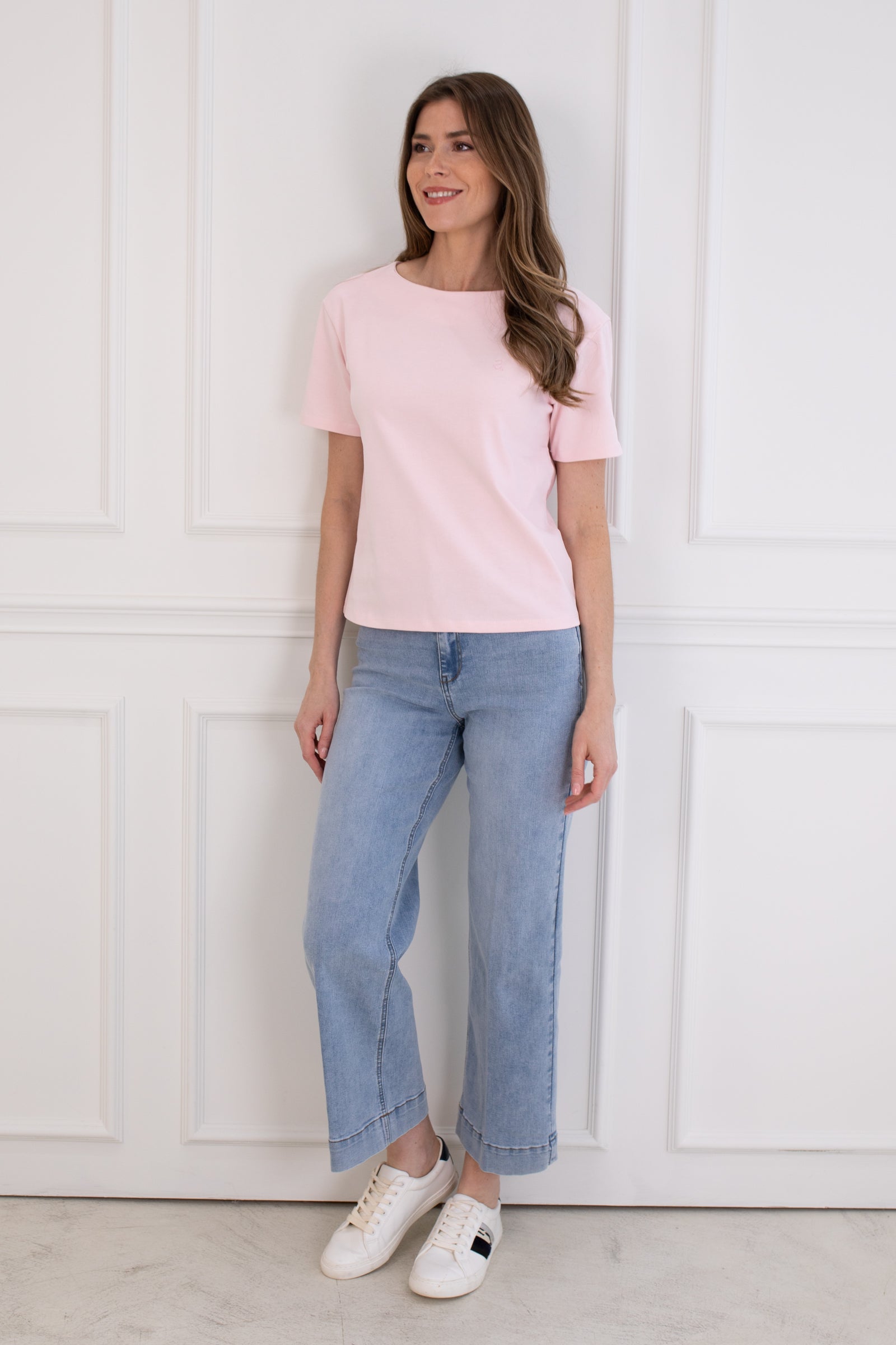 Brennan Ballet Slipper Top