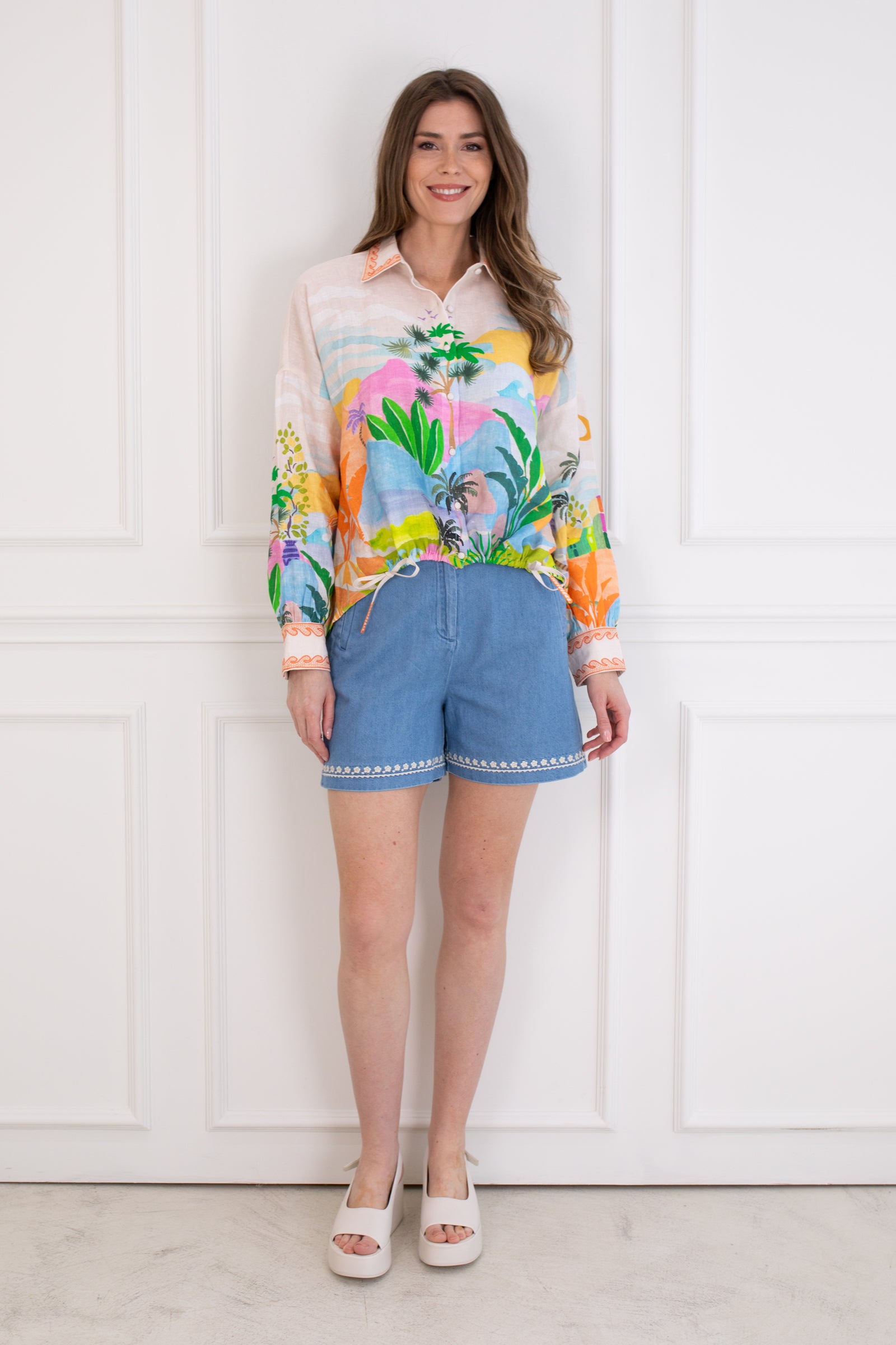 Bay Shorts